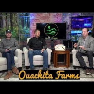 Dennis interviews Ouachita Farms and learns more about this organic local company and farm.