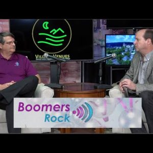 Jim Erickson, President of Boomers Rock HSV, outlines the Boomers Events